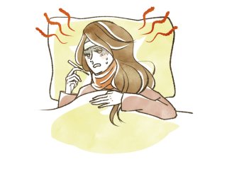 あ～しんど…（写真:iStock）