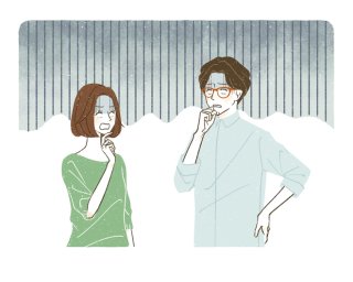 誤魔化したけど…（写真:iStock）