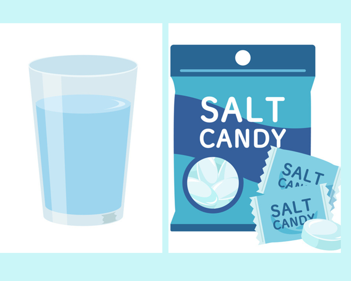 水だけじゃダメ！（C）コクハク