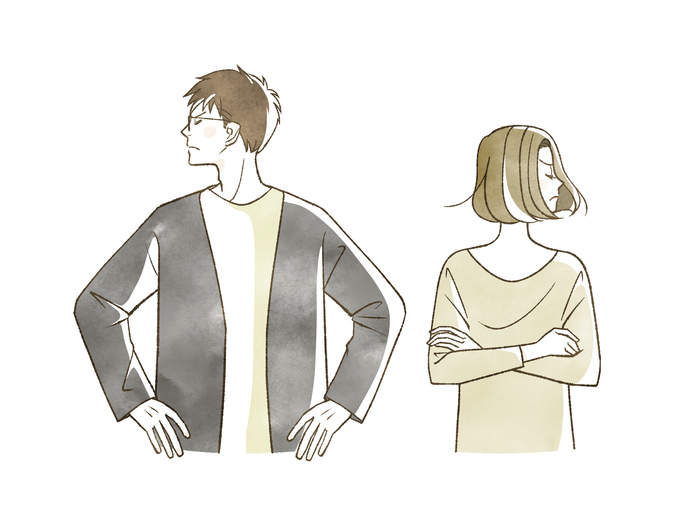 大嫌い！（写真:iStock）