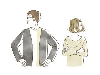 論破男にイラ～！妻たちが明かした「夫の嫌いなところ」それでも離婚しない理由ってなあに？