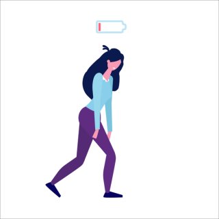 もう無理…（写真:iStock）