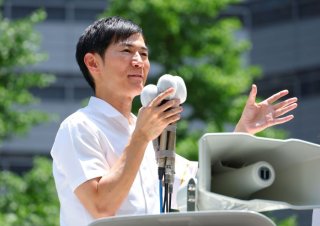 （C）日刊ゲンダイ