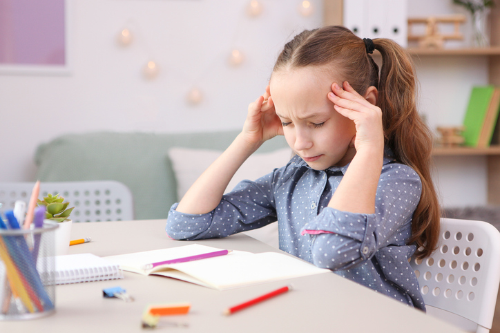 いっぱいいっぱいになっているかも（写真:iStock）