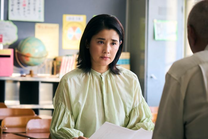 映画『ルノワール』より(C) 2025「RENOIR」製作委員会 / International Partners