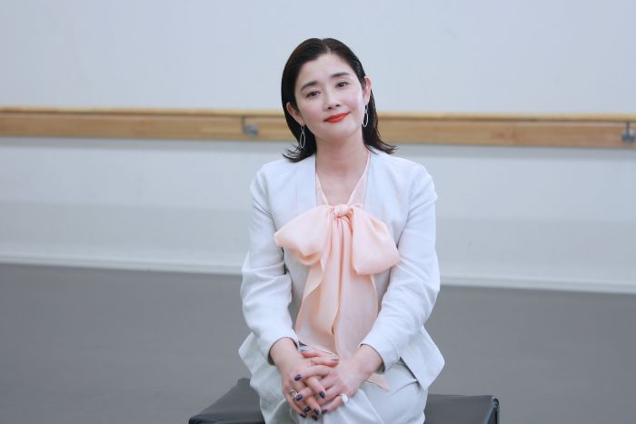 （撮影：望月ふみ／インタビュー写真・以下同）