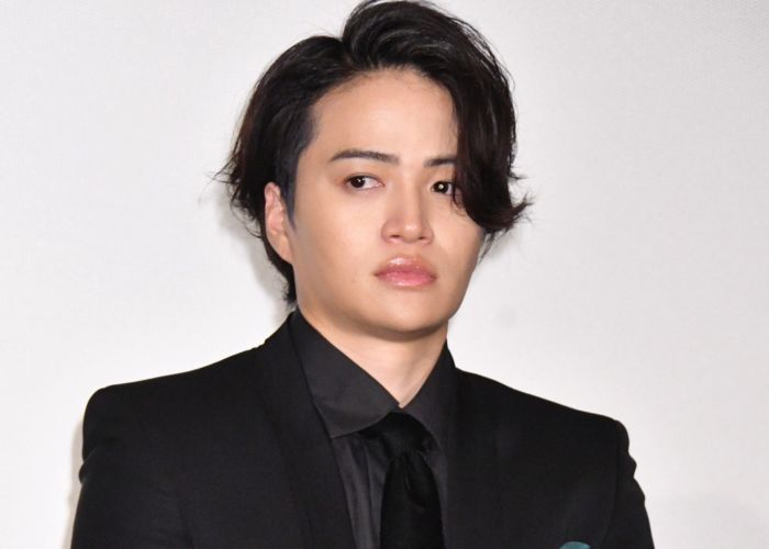 timelesz 菊池風磨　（C）日刊ゲンダイ