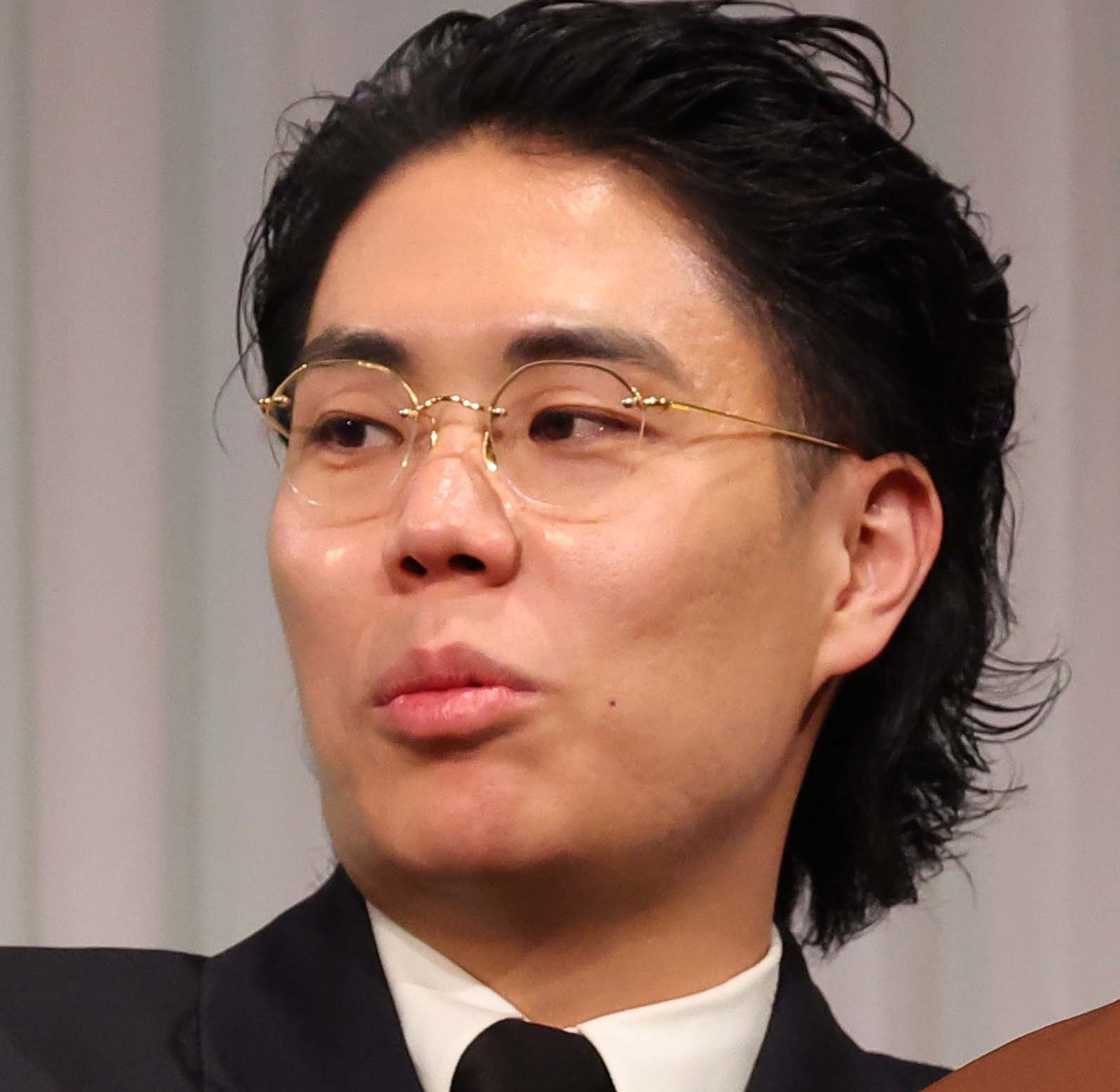 高比良くるま（C）日刊ゲンダイ