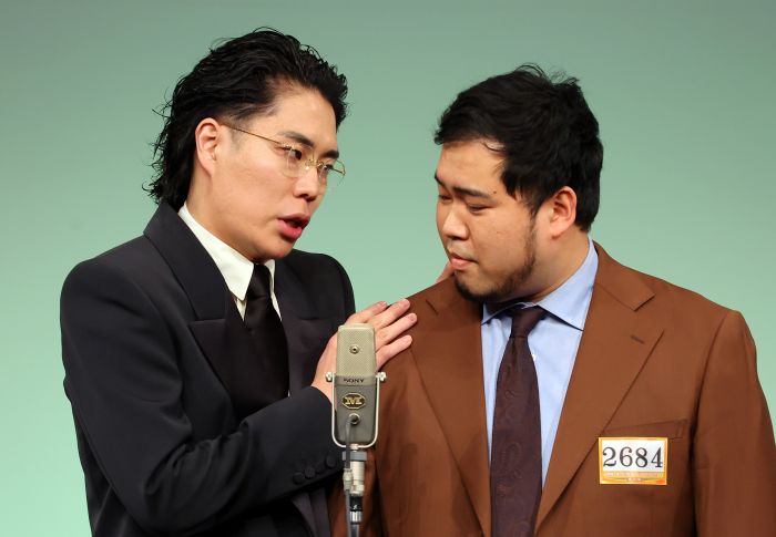 令和ロマン（C）日刊ゲンダイ