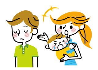 夫が「子育て」のこと全然わかってない! 妻が心底ゲンナリした無知発言