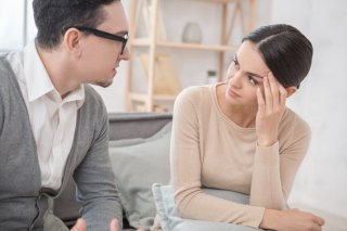 何かがおかしい（写真:iStock）