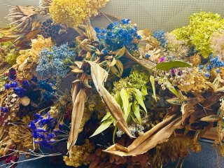 黄色いドライフラワーで「金運」アップを! 置いちゃいけないNGゾーン。埃まみれは問題外です【専門家解説】