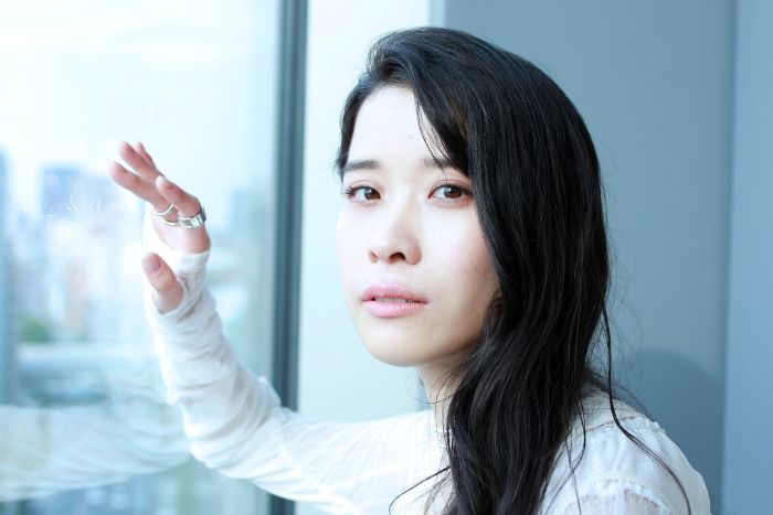 （撮影：望月ふみ／インタビュー写真・以下同）