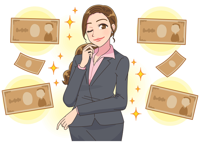 実家が太くて羨ましい！（写真:iStock）