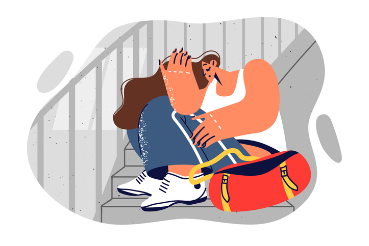 せっかく帰省したのに（写真:iStock）