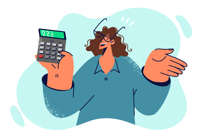 お母さん、本気？（写真:iStock）