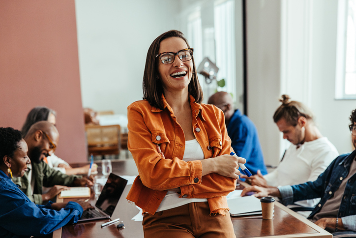 ベテラン社員は大事にしよう（写真:iStock）