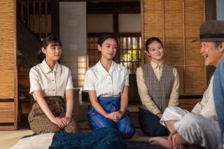 「あんぱん」紅白未出場、浅田美代子の歌唱をここで聞けるとは。吉田鋼太郎の笑顔もグッとくる