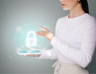 セキュリティも万全（写真:iStock）