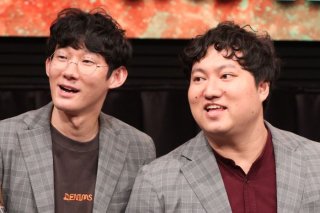 「ダブルインパクト」ニッポンの社長、優勝の瞬間がエモかった。ロングコートダディとの深い関係