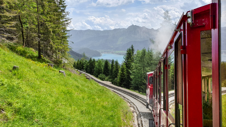 アルプスを満喫…のはずが（写真:iStock）