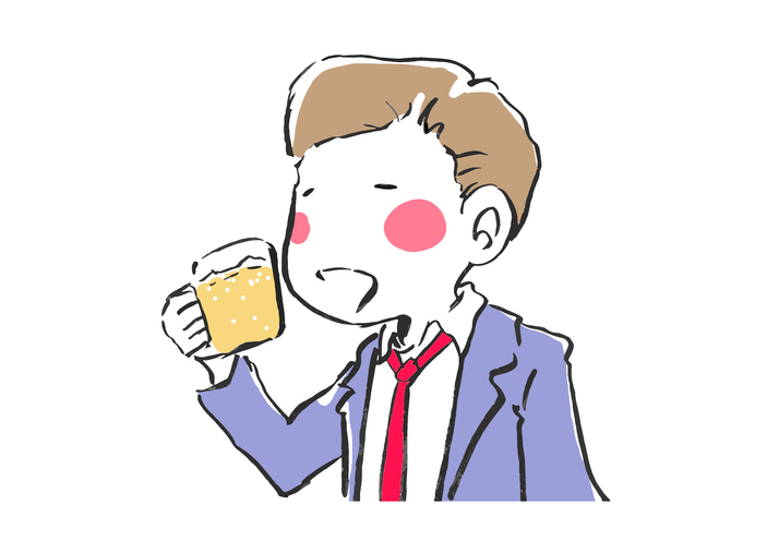 酔った勢いなんです（写真:iStock）