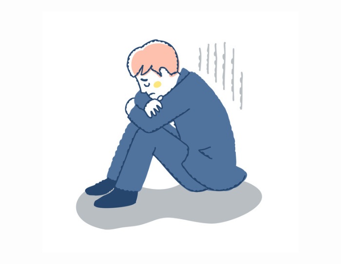 誰も遊んでくれなくなっちゃったから…（写真:iStock）