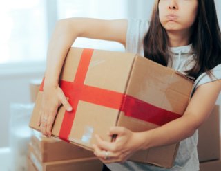 本当は持てるんですけどね（写真:iStock）