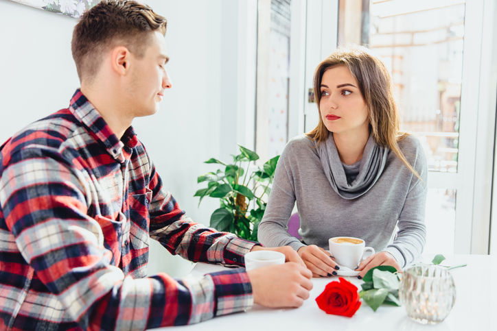 つまらないって言われちゃった（写真:iStock）