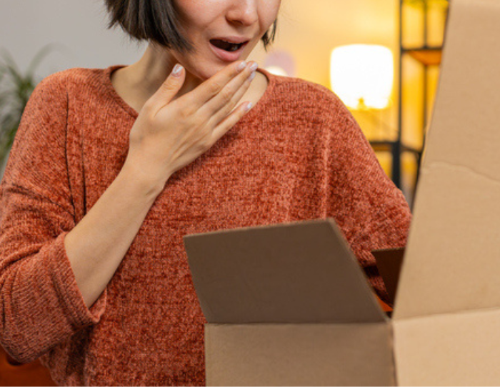 また届いた！（写真:iStock）