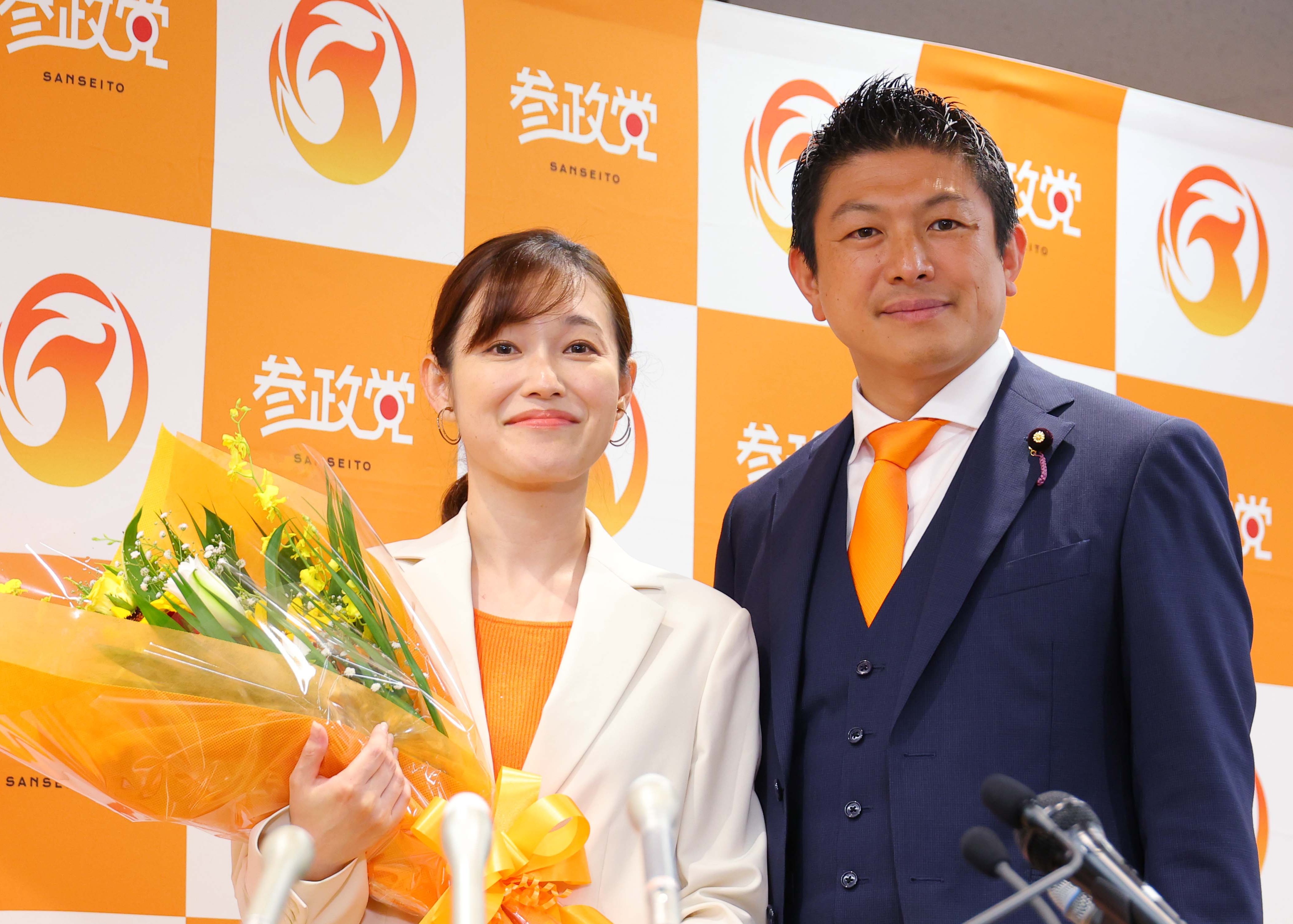 （C）日刊ゲンダイ