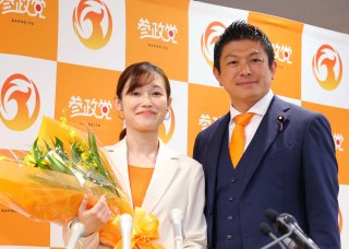 なぜ40～50代に参政党がウケたのか？ 参議院選挙の"もうひとつの争点"、氷河期世代の本音