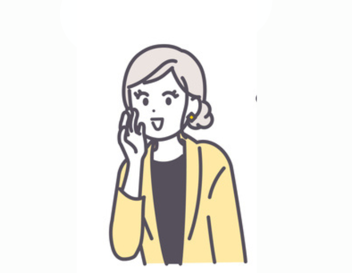 そっと耳打ち（写真:iStock）