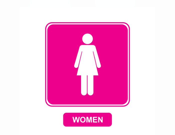 とりあえずトイレいっとこ（写真:iStock）