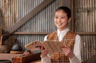 「あんぱん」のぶと嵩のラブコメから一転、ホラー！ 登美子、怖すぎです。なぜ家を知っている…？