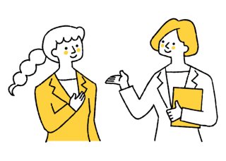 声をかけてみよう（写真:iStock）