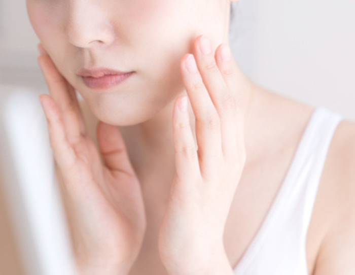 肌荒れ、つら…（写真:iStock）