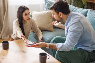 スルーし続けていたのに！（写真:iStock）