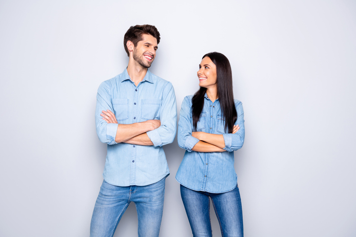 仲良くてごめんね（写真:iStock）