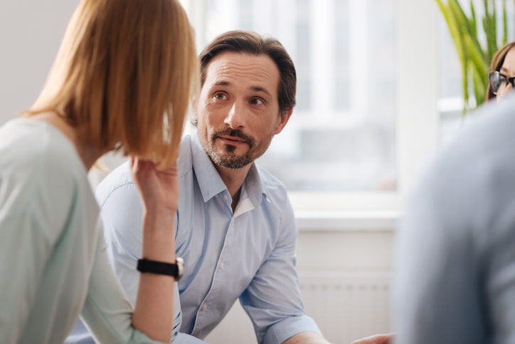 何言ってるの？（写真:iStock）