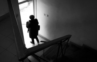 義母は出ていったきり（写真:iStock）