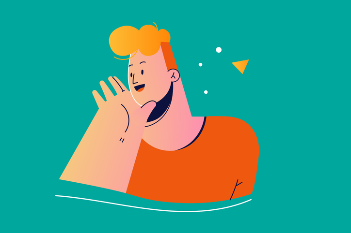 面白いと思って言ってるの？（写真:iStock）