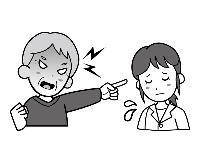 嫁いびりが…（写真:iStock）