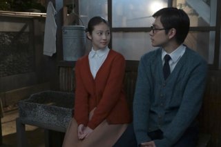 「あんぱん」嵩（北村匠海）初めてのチュウ、少しズレてなかった？ 2人の“長屋生活”でいろいろ気になる点も