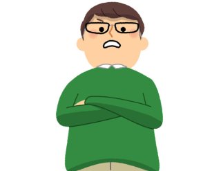 なんでそんなに偉そうなの？（写真:iStock）