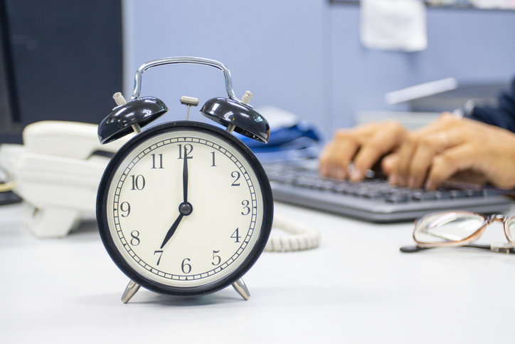 早起きしてみる？（写真:iStock）