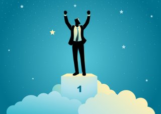 自分しか勝たん（写真:iStock）