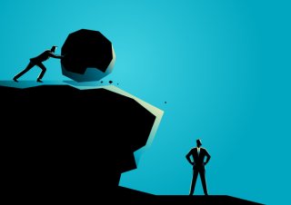 妬みから…（写真:iStock）