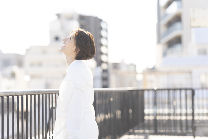 怖いと思っていいんだよ（写真:iStock）