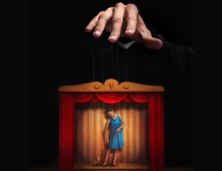 ただのコントロールだったんだ（写真:iStock）